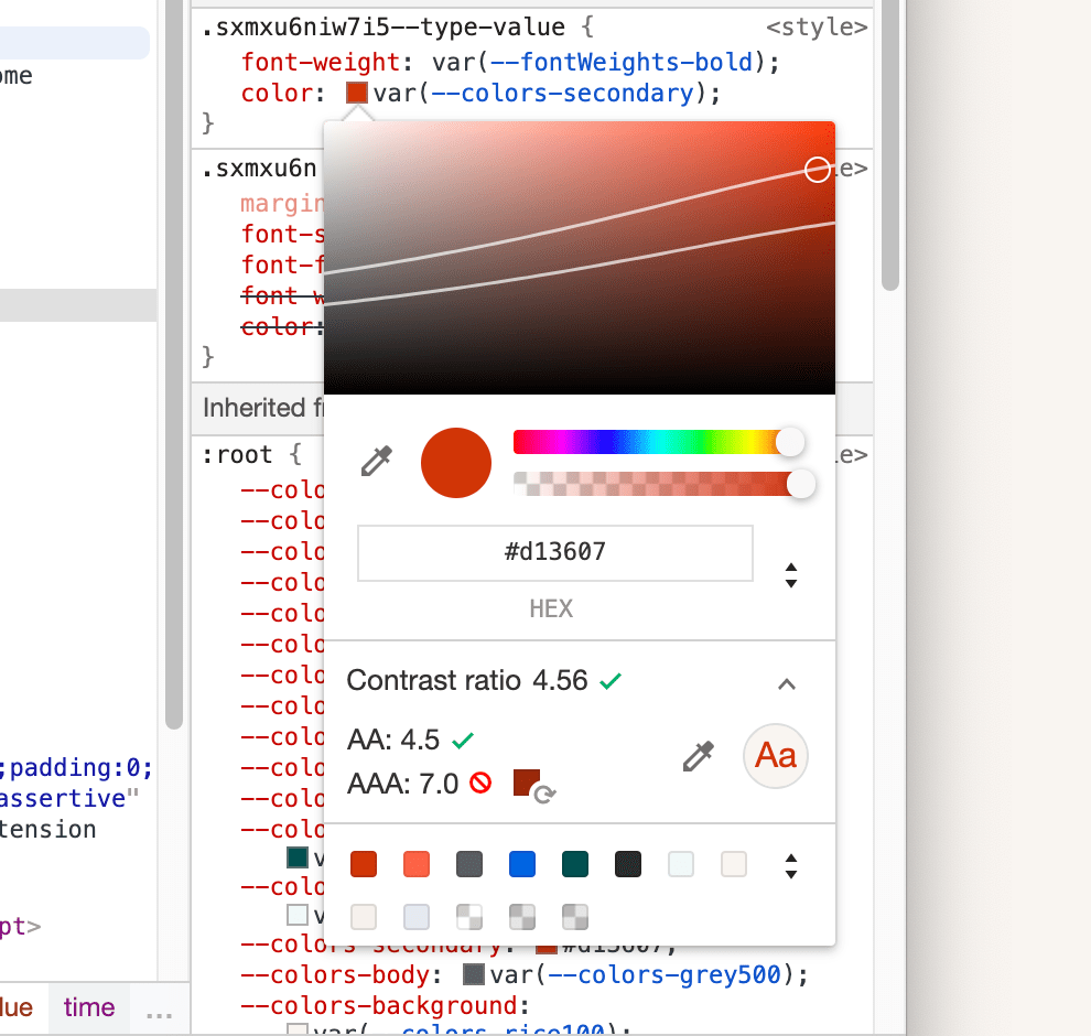 chrome devtool 3